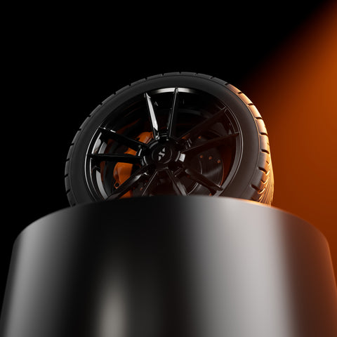 ROCKER - 19"