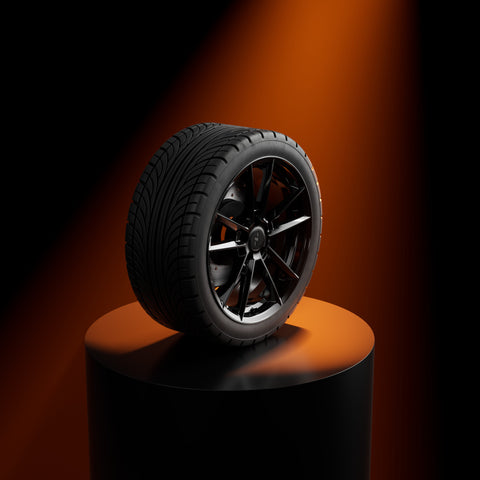 ROCKER - 19"