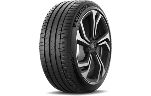 19" tire Michelin