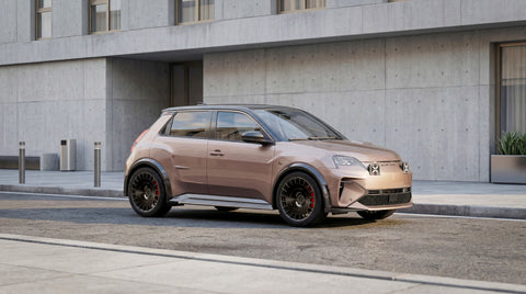 Renault 5 - Alpine A290 by STORMER
