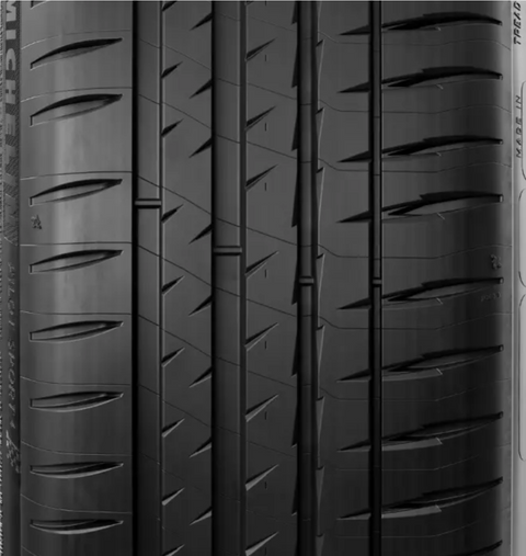 19" tire Michelin